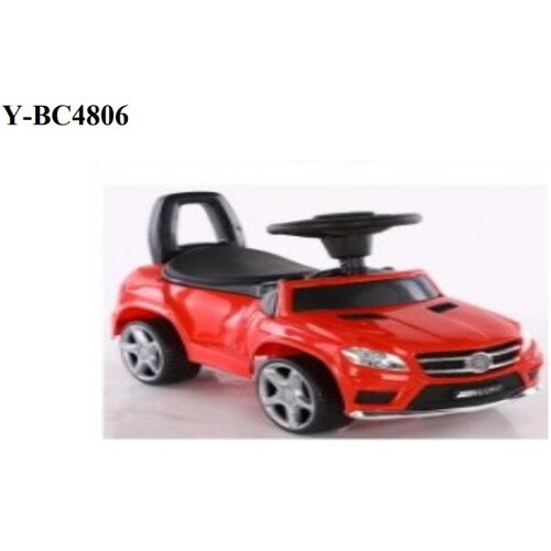 Olimp Sport Babyland guralica Mercedes džip Y-BC4806 crvena 065003 Cene