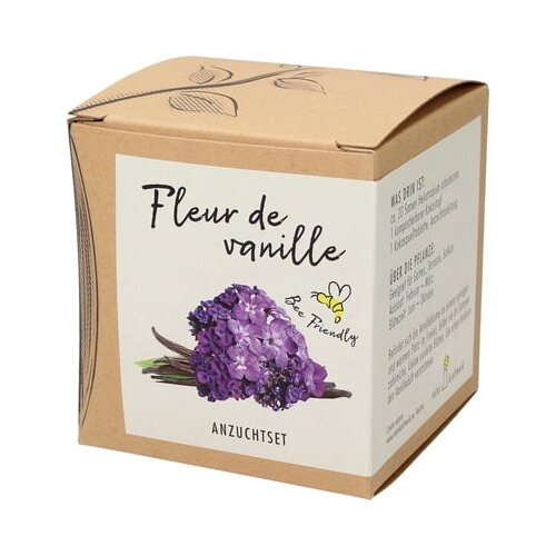 naturkraftwerk Set za gojenje Fleur de vanille Cene