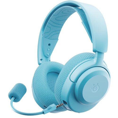 Steel Series Arctis Nova 3X Headset Wireless Head-band Music /Everyday Bluetooth Aqua colour Cijene