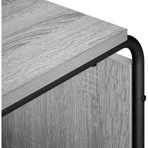  TV stalak 140 x 36 x 45 cm Hrast sonoma Konstruirano drvo Slike