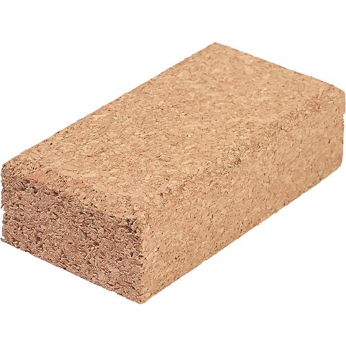 Lux Tools Pribor za bru&amp;scaron;enje LUX DRŽAČ BRUSNOG PAPIRA 120x60x35mm Slike