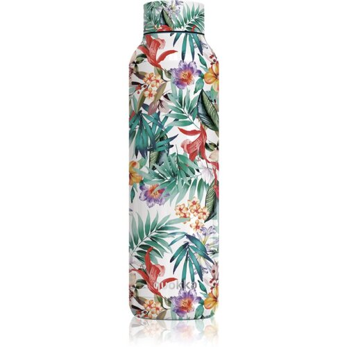 Quokka Solid boca za vodu od nehrđajućeg čelika Orchid Garden 630 ml Cene