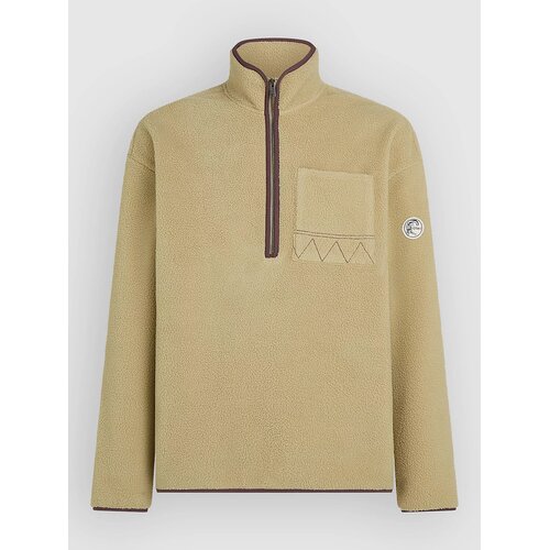 O'neill O'Riginals Half-Zip Fleece Sweater olive blush Cene