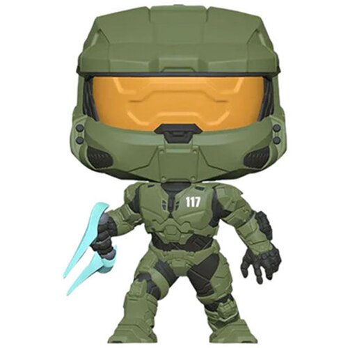 Funko POP figure Halo Master Chief Exclusive 25cm Cene