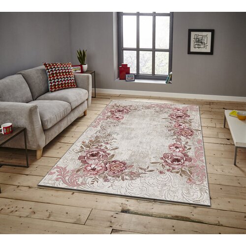 Conceptum Hypnose tepih Asr Crpt-149, pravougaoni, 140 x 220 cm, krem Cijene