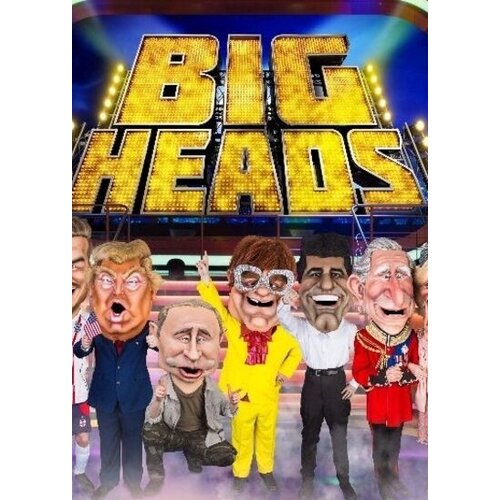 Crazy BIGHEADS Steam Key GLOBAL Cene