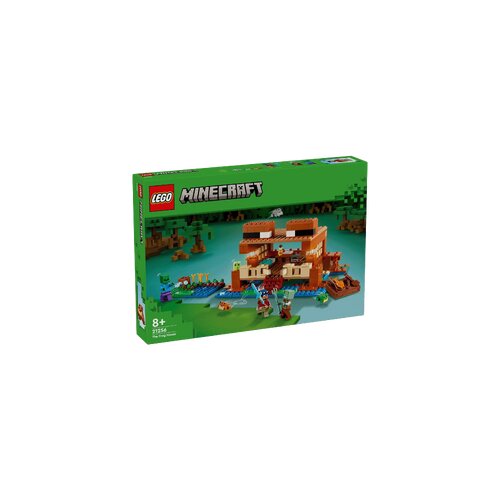 Lego Kuća žaba Cijene