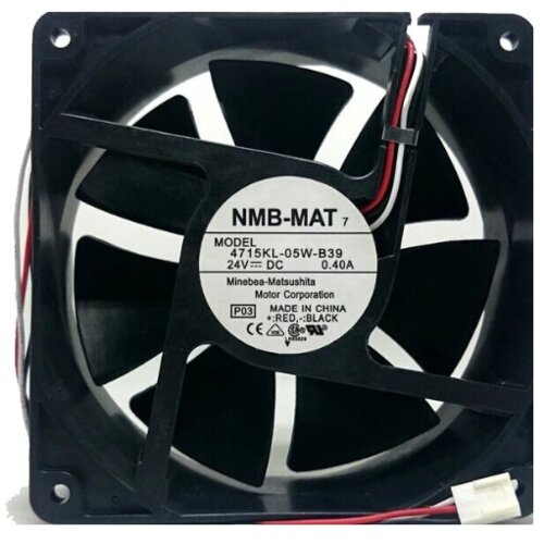 MINEBEA MITSUMI Ventilator 4712KL-05W-B39 MinebeaMitsumi Cijene