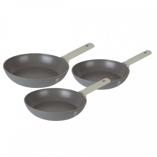 Berlinger Haus berlinger set za cvrtje haus BH-7075 aspen titanium, (21400700) Slike