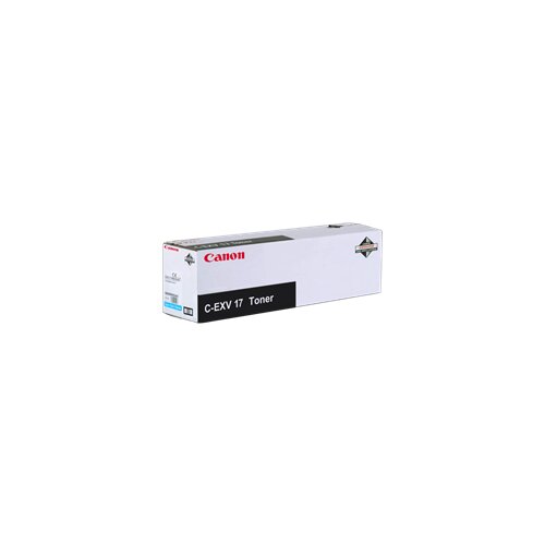 Canon Toner C-EXV 17 C (0261B002AA) (plava), original Cijene