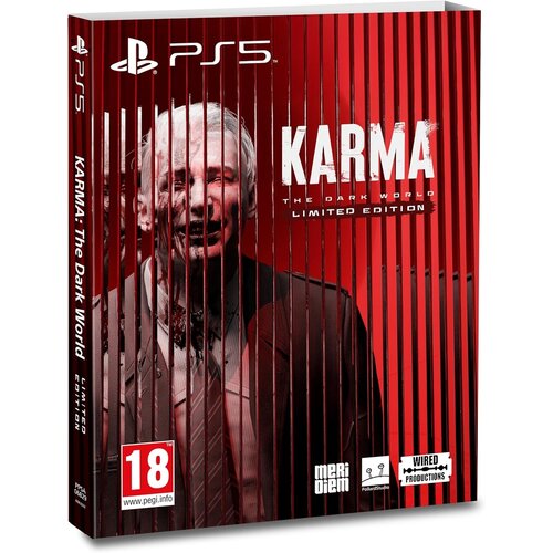 Karma The Dark World Limited Edition (PS5) Slike