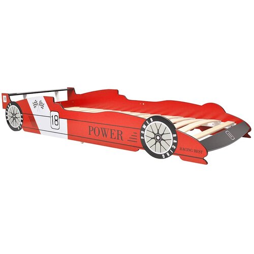  Dječji krevet trkaći auto 90 x 200 cm Slike