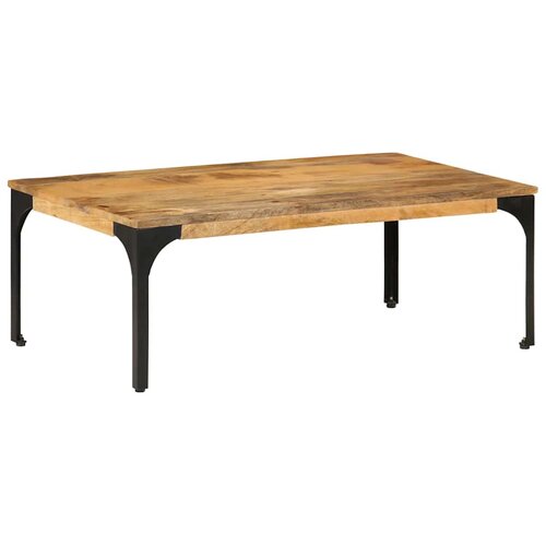  Stolić za kavu 100 x 55 x 35 cm od masivnog drva manga Cene