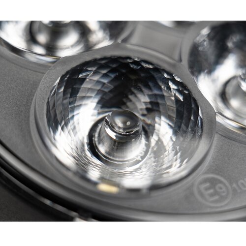  LED spot svetlo za traktor BLACK LED/20W/10-30V IP69 5700K okruglo Slike