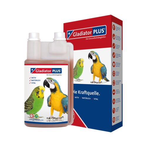 GladiatorPLUS Ptica - 500 ml Slike