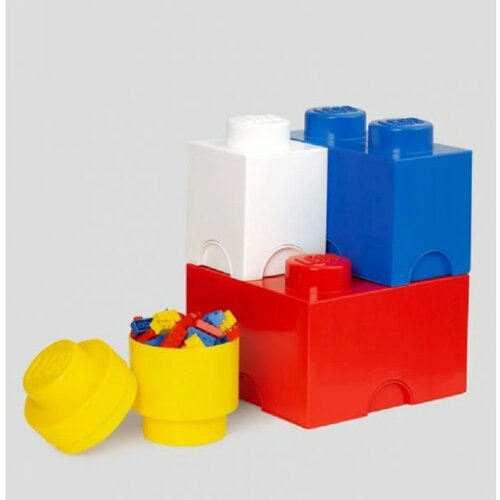 Lego kutije za odlaganje set (4 kom) Cene