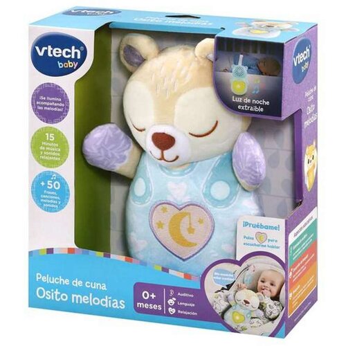  Glazbena Plišana Igračka Vtech Medvjedi 23 x 19 x 8 5 cm Cijene