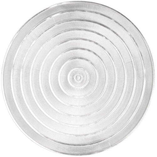 Tiseco Home Studio podmetač u srebrnoj boji, ⌀ 39,5 cm Slike