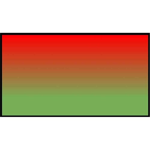 LighScape Lightscape LED pozadina crveno-zelena - 45 x 30 cm Cene