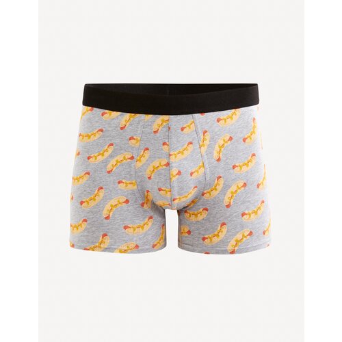 Celio Gibodog Patterned Boxer Shorts - Men&amp;#039;s Slike