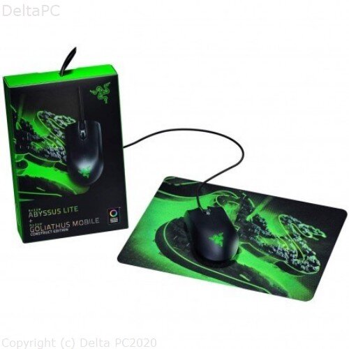 Razer Bundle Mis Abyssus Lite and Podloga Cijene