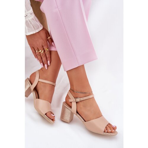 VINCEZA Women's Heeled Sandals Cijene