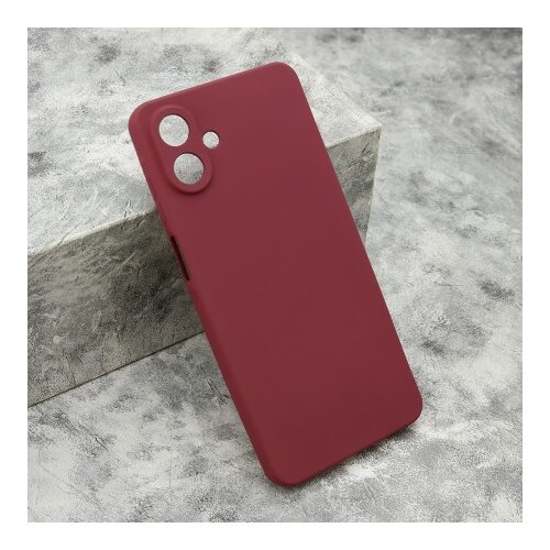  Futrola gentle color za samsung a075f galaxy a07 bordo ( F122435 ) Cene