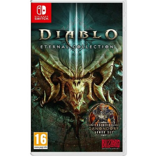 Activision Blizzard igra za Nintendo Switch Diablo 3 Eternal Collection Slike