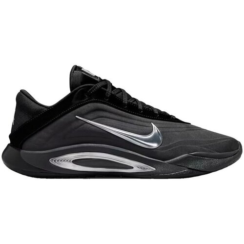 Nike Modne superge Baskets a&amp;#039;one noir/gris fum&amp;eacute;e Črna Slike