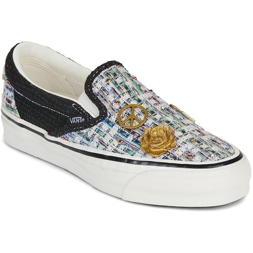 Vans LX Classic Slip-On 98 Crna Slike