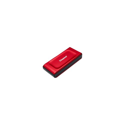 Kingston SSD 1TB XS1000 Red External USB 3.2 Slike