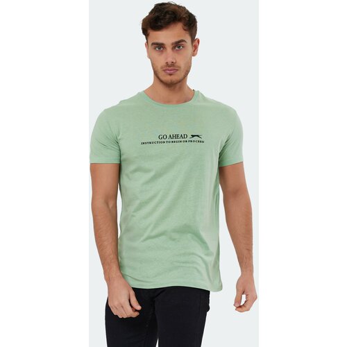 Slazenger T-Shirt - Green - Regular fit Slike