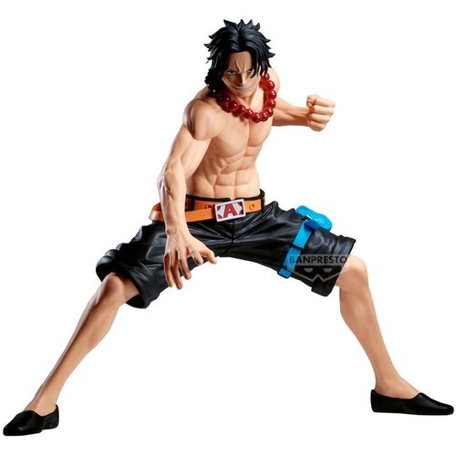 Banpresto Figura One Piece Grandista - Portgas D.Ace, 20 cm Cene