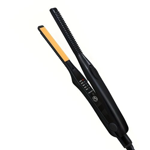 Venisymlis Mini Pencil Flat Iron za kratke lase, likalnik za lase proti ščipanju, (22096716) Cene