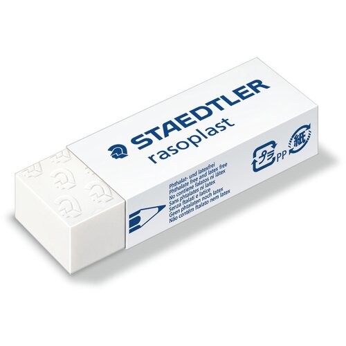 Staedtler radirka mars plastic 526 B20, 3 kosi Cene