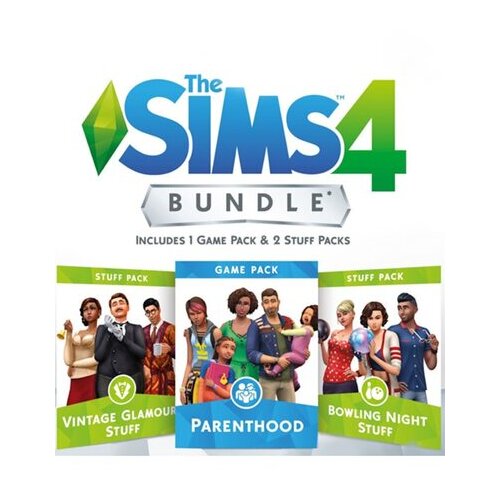 The Sims 4 - Bundle Pack 5 (DLC) Origin Key GLOBAL Cene