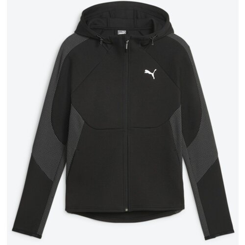 Puma duks evostripe full-zip hoodie w Slike
