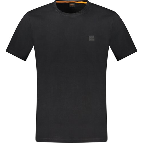 Boss HUGO MEN&amp;amp;#39;S SHORT SLEEVE T-SHIRT BLACK Slike