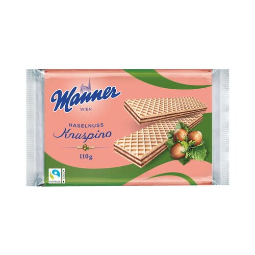 Manner Knuspino - lešnik Cene