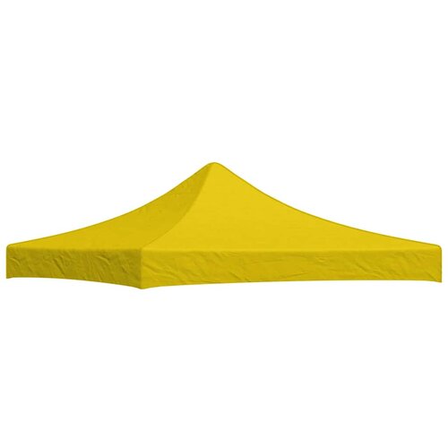 Krov za &scaron;ator za zabave 3 x 3 m žuti 270 g/m&sup2; Cijene
