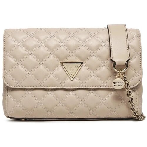 Guess Torbe GIULLY 2 CMPRTMN Kostanjeva Cene
