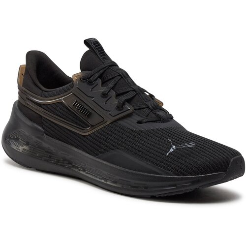 Puma Čevlji Softride Symmetry 379582 02 Black-Cool Dark Gray Cene