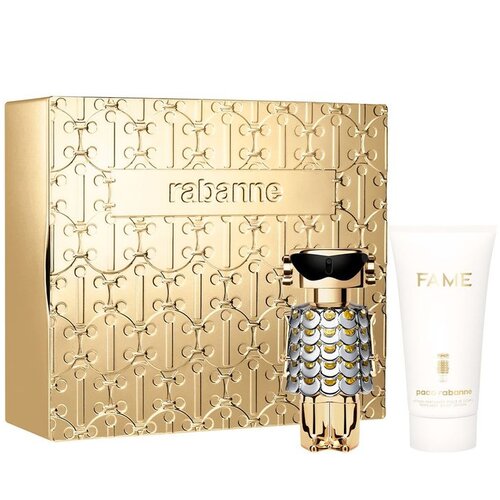 Paco Rabanne Fame Eau De Parfum Giftset (Edp 50ml+Bl 75ml) Cene