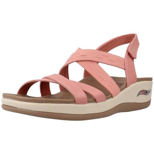 Skechers Sandali &amp;amp; Odprti čevlji ARCH FIT SUNSHINE Rožnata Slike