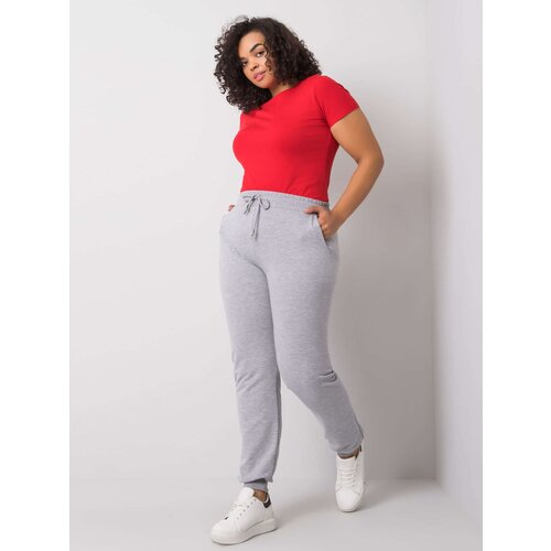 BASIC Feel Good Sweatpants-RV-DR-6301.88-gray Cijene