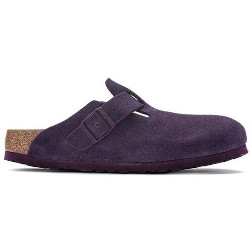 Birkenstock Cokli Boston Vijolična Slike