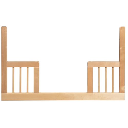 Troll nursery® zaščitna ograjica za otroško posteljico sun™ junior natural Cene