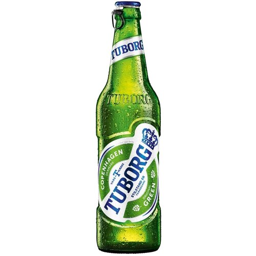 Tuborg Green 0,33l Cene