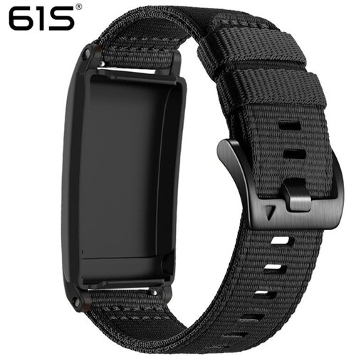 INF Nylon pa&scaron;ček za Whoop 5.0 (plastični ovitek) &ndash; zračen in varen Black, (5000306646) Cene
