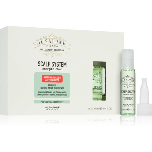 ALFAPARF MILANO Il Salone Milano Scalp System energetski serum protiv gubitka kose 6x13 ml Cijene
